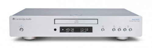 Cambridge Audio Azur 650 C CD prehrva