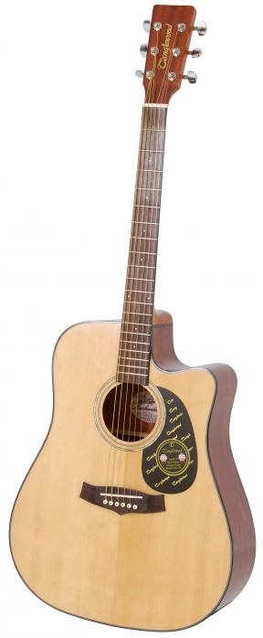Tanglewood TD 8 CE II elektricko-akustick gitara