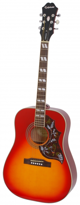 Epiphone HUMMINGBIRD akustick gitara