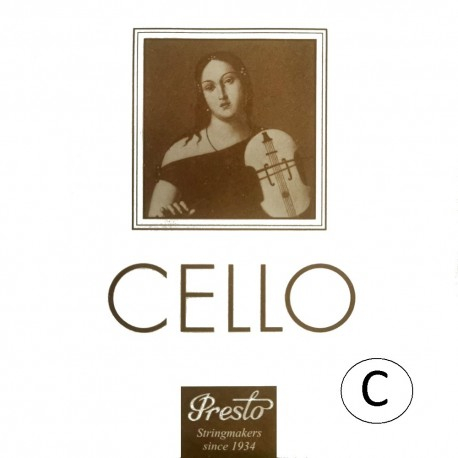 Presto Cello C violonelov struna