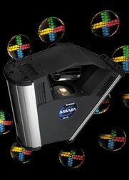 Martin Mania EFX500 sveteln efekt