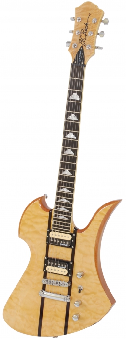 BC Rich Mockingbird Exotic Classic Quilted Maple elektrick gitara