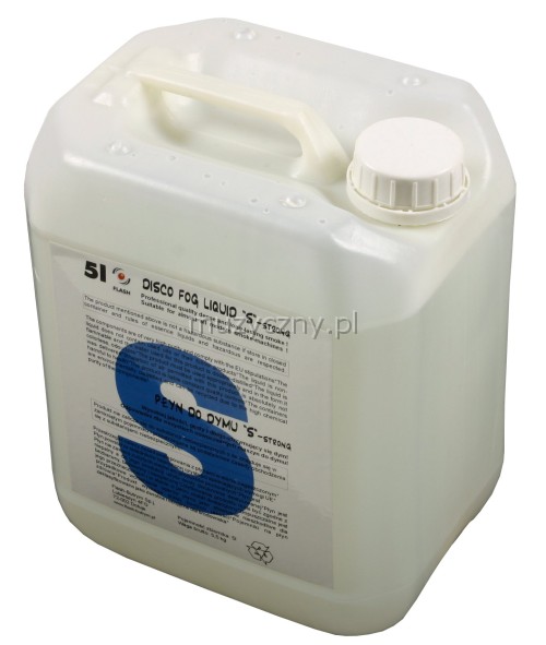 Flash liquid smoke (strong)