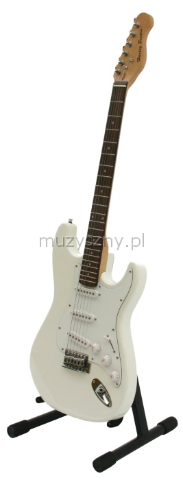 Harley Benton MS15WH elektrick gitara