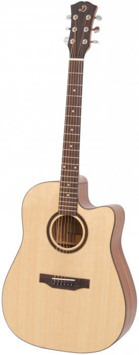 Dowina D222 akustick gitara