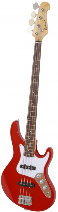 Richwood RBB 110 Jocker Standard Red basová gitara Richwood RBB 110 Jocker Standard Red basová gitara