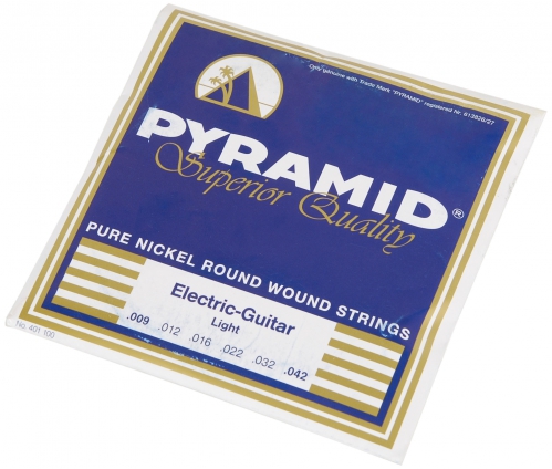 Pyramid 401 struny na elektrickú gitaru Pyramid 401 struny na elektrickú gitaru