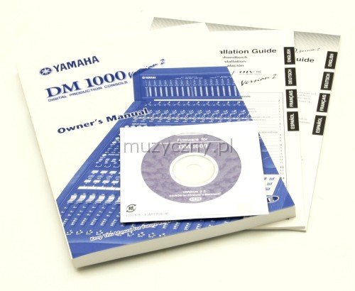 Yamaha DM1000 V2 kit