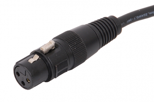 Accu Cable przewd DMX 3 110 Ohm 15m