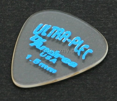 D′Andrea UP351 Crystal gitarové trsátko D′Andrea UP351 Crystal gitarové trsátko