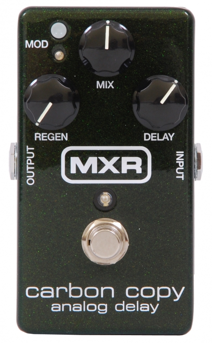 MXR M169 Carbon Copy Analog Delay efekt gitarowy