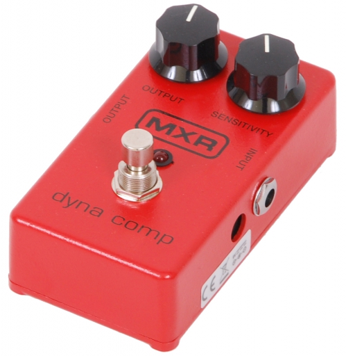 Dunlop MXR M 102 Dyna Comp gitarov efekt