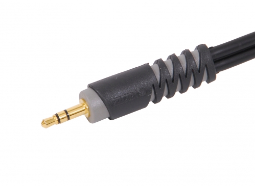 Klotz AY5 0200 kabel mini TRS / 2xTS  2m