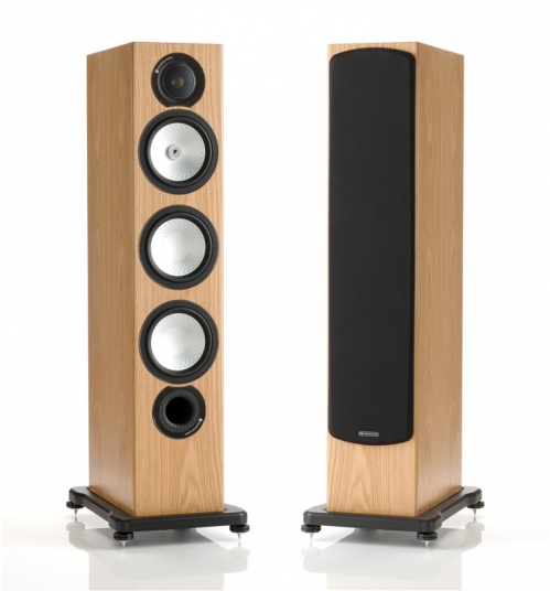 Monitor Audio RX8 Natural Oak