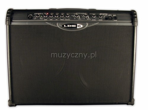 Line 6 Spider II 212 gitarov zosilova