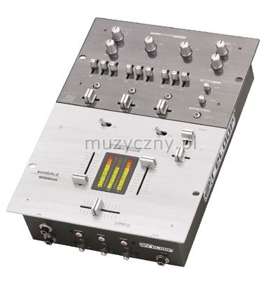 Reloop Scratch 2 DJ battle mixr