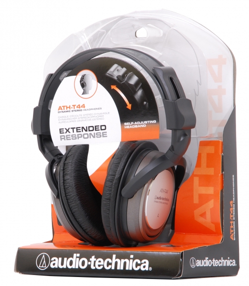Audio Technica ATH-T44 slúchadlá Audio Technica ATH-T44 slúchadlá
