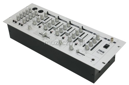 IMG Stage Line MPX-44 6-channel DJ mixpult