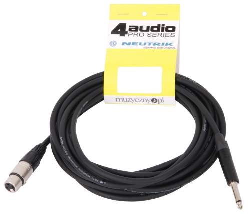 4Audio MIC2022 6m dr�t