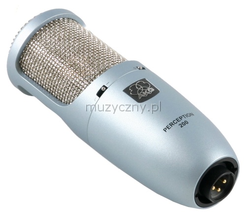 AKG Perception 200 mikrofn