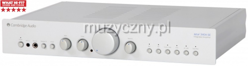 Cambridge Audio Azur 340 A SE zosilova