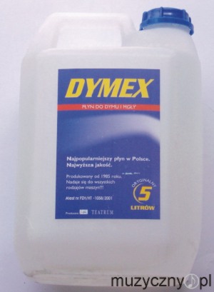 AN PL Dymex 5l kvapalina na v�robu dymovn�c