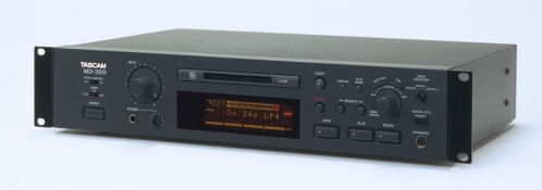 Tascam MD-350