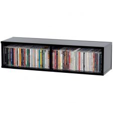 Glorious DJ binder 90 CD black