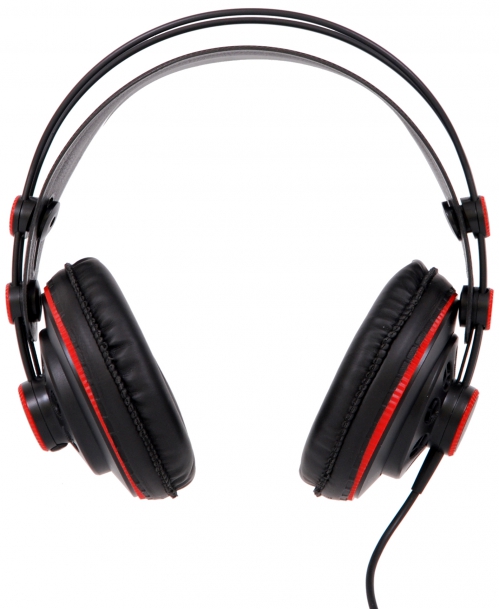 Superlux HD 681 suchawki studyjne potwarte (32ohm)