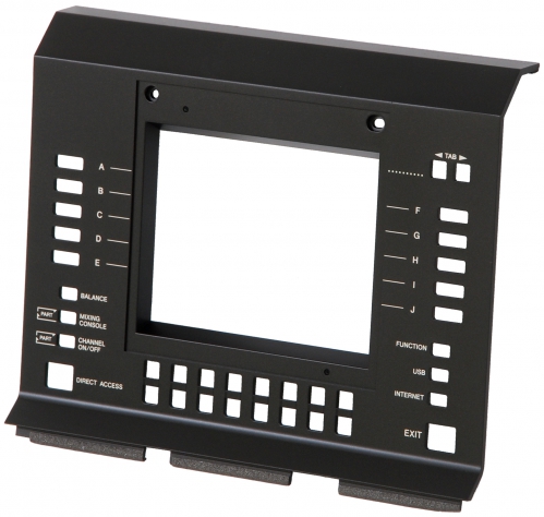 Yamaha WR357600 center panel assembly PSR-S910