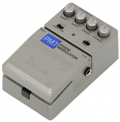 Ibanez PM 7 Phase Modulator gitarov� efekt