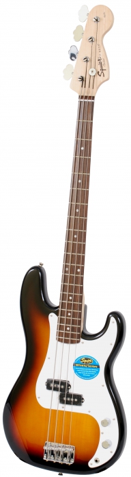 Fender Squier Affinity Precision Bass RW BSB basov gitara