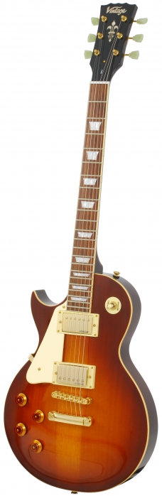 Vintage LV100TSB elektrick gitara