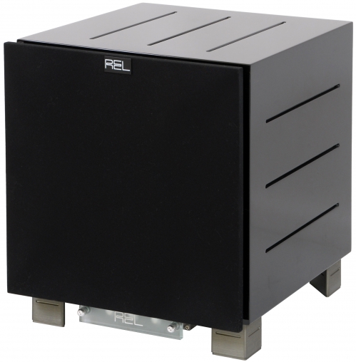 REL R305 aktvny subwoofer