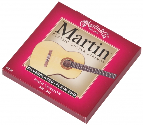 Martin M120 struny pre klasick gitaru