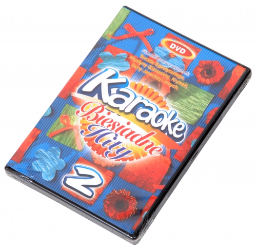 AN Biesiadne Hity Karaoke vol. 2 DVD