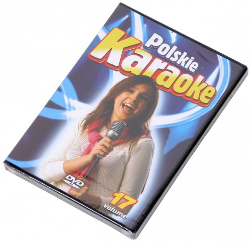 AN Polskie Karaoke vol. 17 DVD