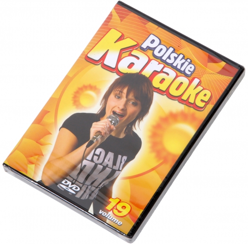AN Polskie Karaoke vol. 19 DVD