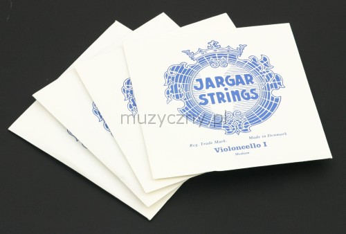 Jargar Cello Medium struny