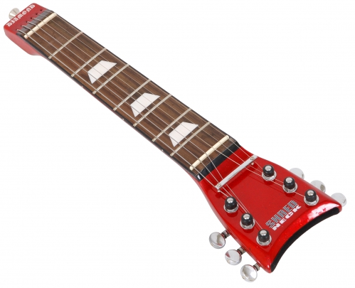 Shredneck The Ultimate Practice Red Metal Flake Shredneck The Ultimate Practice Red Metal Flake