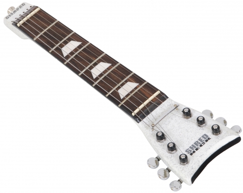 Shredneck The Ultimate Practice silver