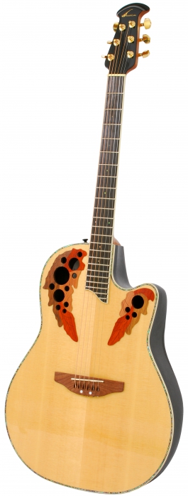 Ovation CC 44 S Natural elektricko-akustick gitara