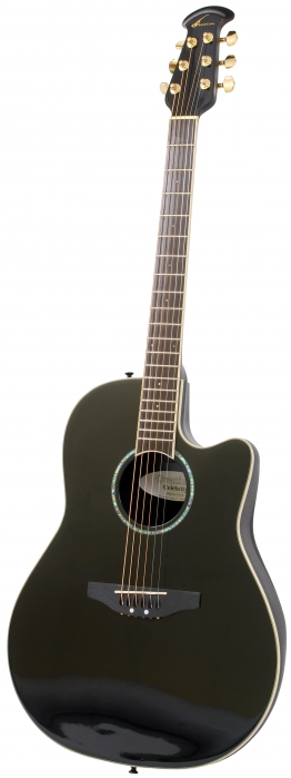 Ovation CC28 BK elektricko-akustick gitara
