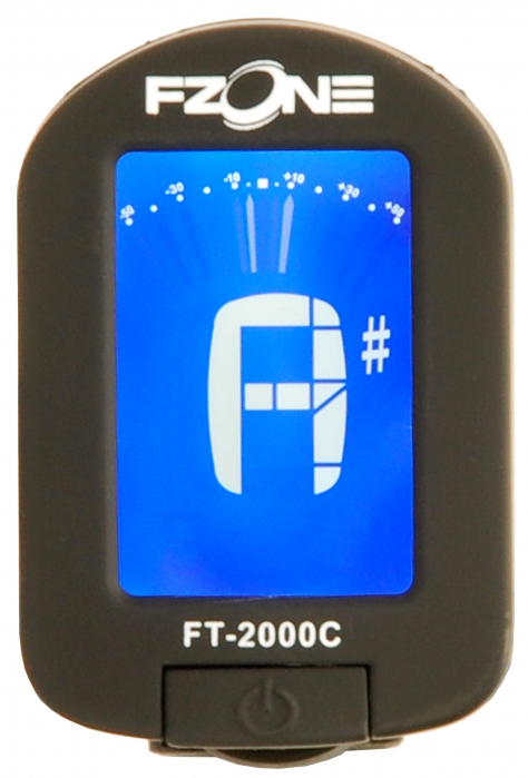 Fzone FT 2000C chromatick tuner
