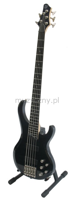 Ibanez BTB-455QM-TK basov� gitara