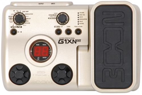 ZooM G1XNext efekt gitarowy