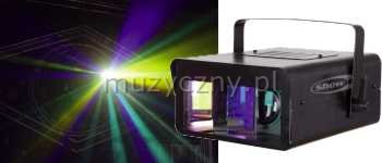 Showtec PrismaMoon svetelný efekt Showtec PrismaMoon svetelný efekt