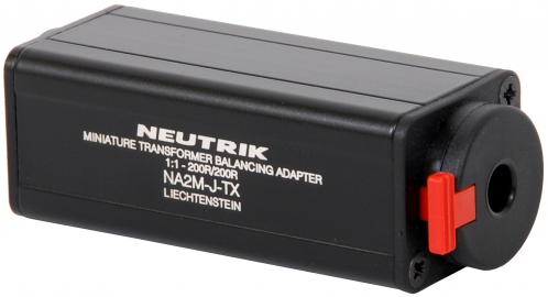 Neutrik NA2M-J-TX