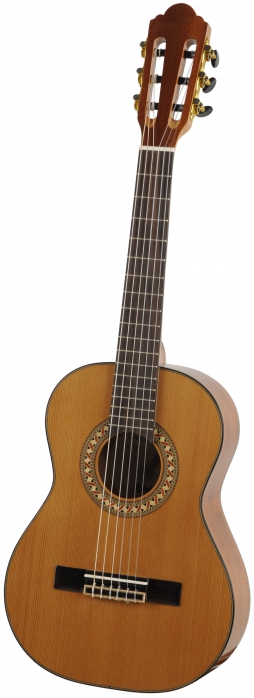Hoefner HC504 Solid Cedar Top klasick gitara 1/2