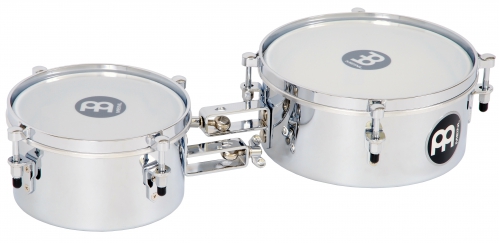 Meinl MIT810CH Mini Timbales 8″+10″  bic nstroj